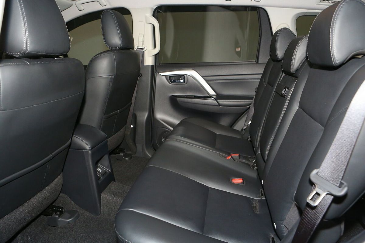 2024 Mitsubishi Pajero Sport Exceed QG