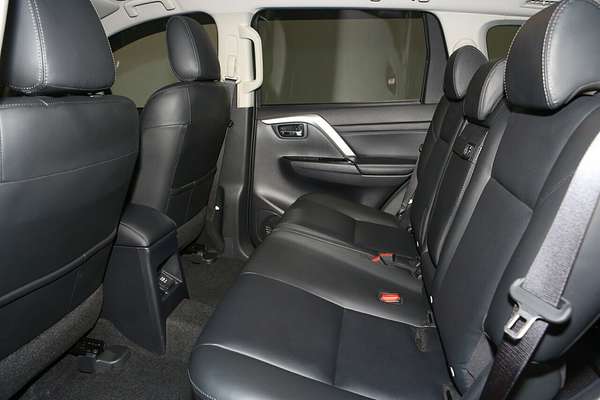 2024 Mitsubishi Pajero Sport Exceed QG