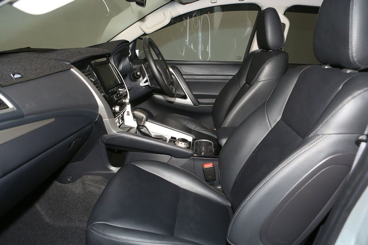 2024 Mitsubishi Pajero Sport Exceed QG