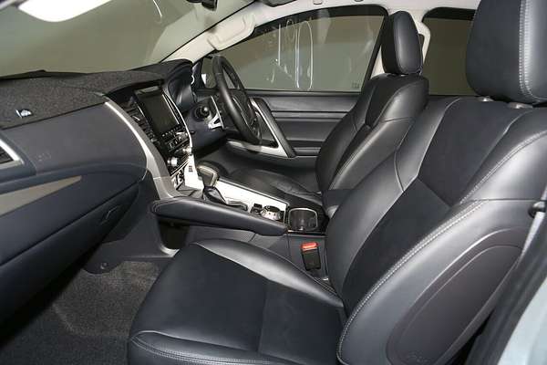 2024 Mitsubishi Pajero Sport Exceed QG