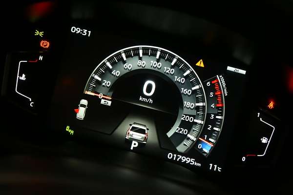 2024 Mitsubishi Pajero Sport Exceed QG