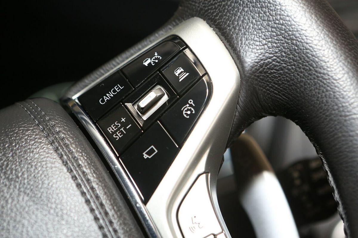 2024 Mitsubishi Pajero Sport Exceed QG
