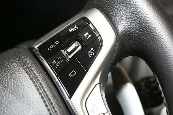 2024 Mitsubishi Pajero Sport Exceed QG