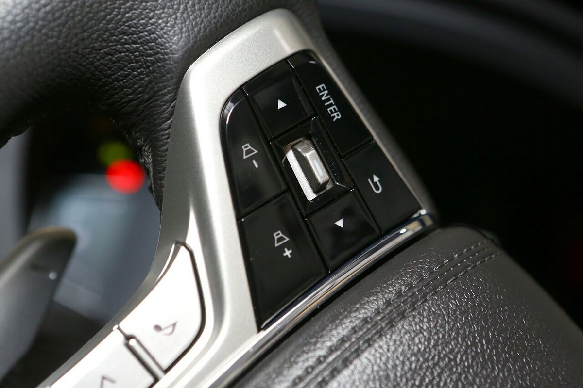 2024 Mitsubishi Pajero Sport Exceed QG