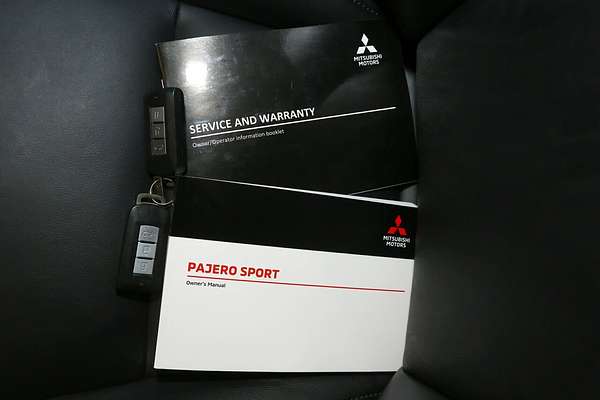 2024 Mitsubishi Pajero Sport Exceed QG