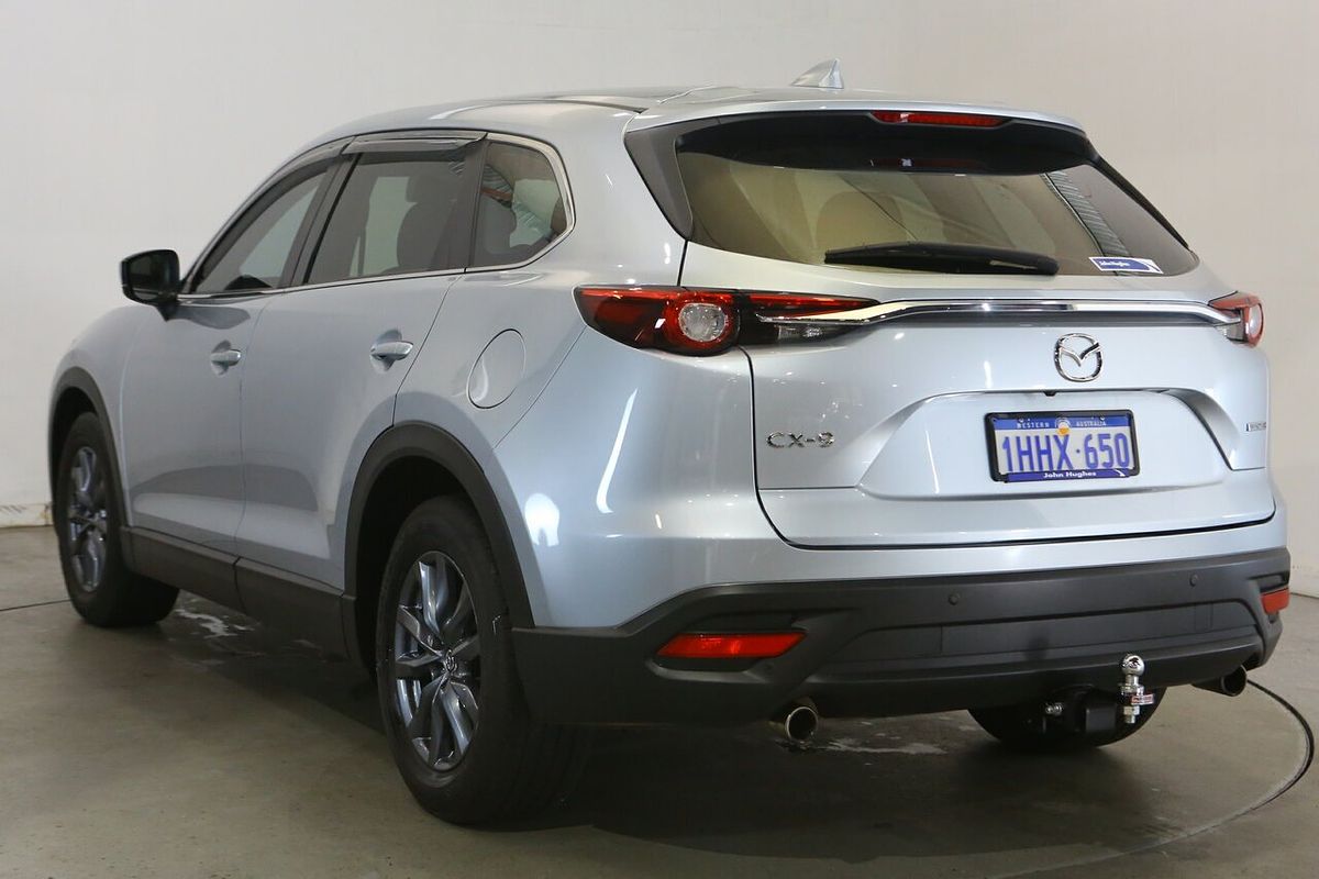 2021 Mazda CX-9 Sport TC
