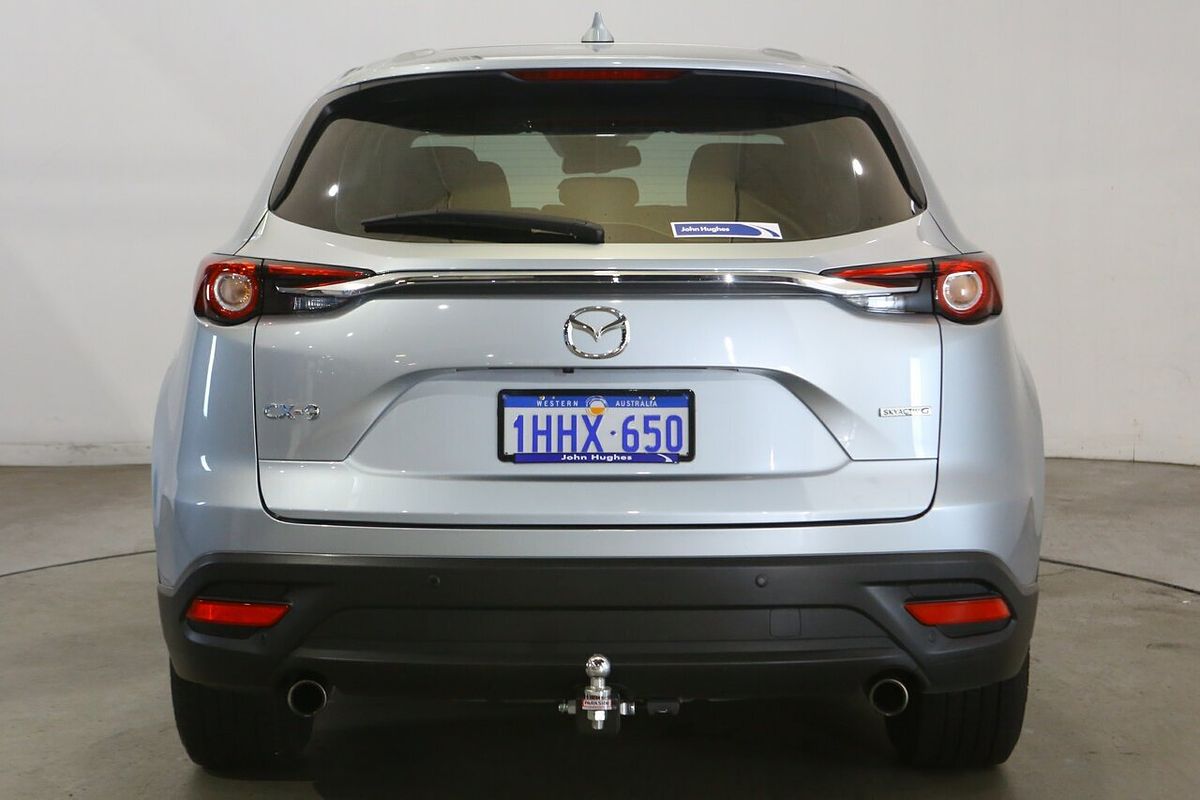 2021 Mazda CX-9 Sport TC