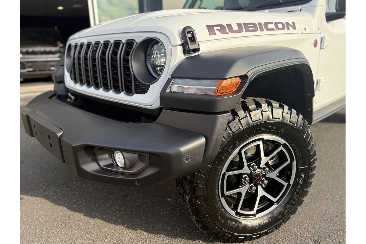 2025 Jeep Wrangler Unlimited Rubicon JL