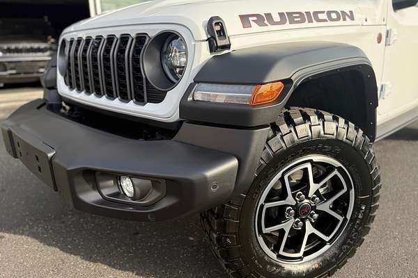 2025 Jeep Wrangler Unlimited Rubicon JL