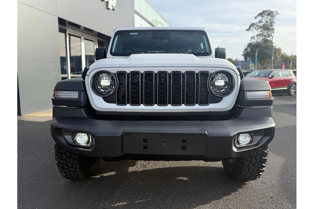 2025 Jeep Wrangler Unlimited Rubicon JL