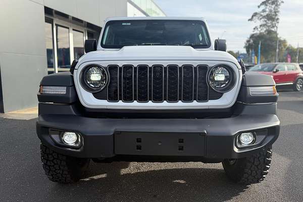 2025 Jeep Wrangler Unlimited Rubicon JL