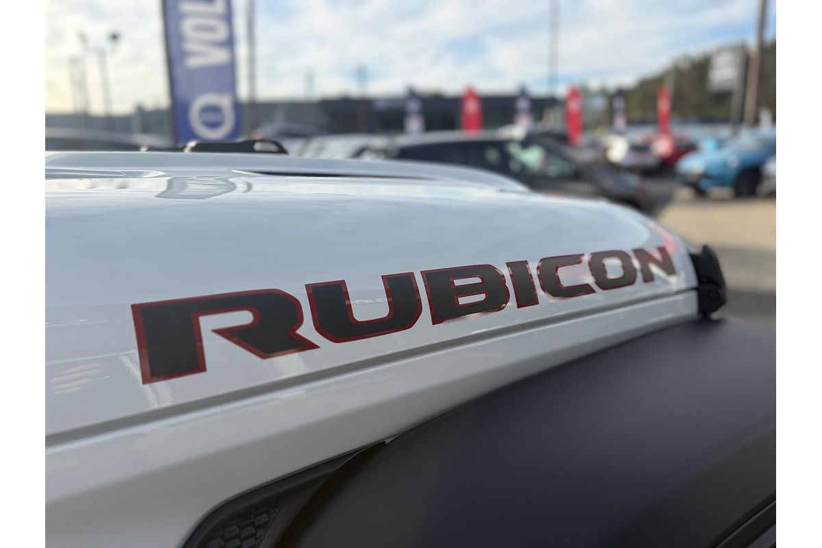 2025 Jeep Wrangler Unlimited Rubicon JL