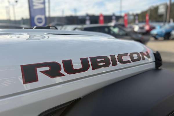 2025 Jeep Wrangler Unlimited Rubicon JL