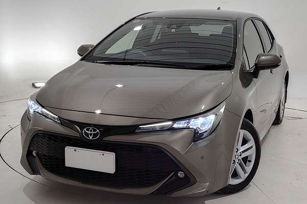 2020 Toyota Corolla SX MZEA12R
