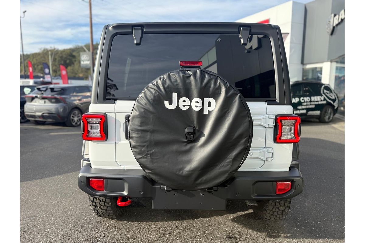 2025 Jeep Wrangler Unlimited Rubicon JL
