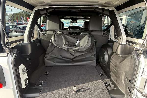 2025 Jeep Wrangler Unlimited Rubicon JL