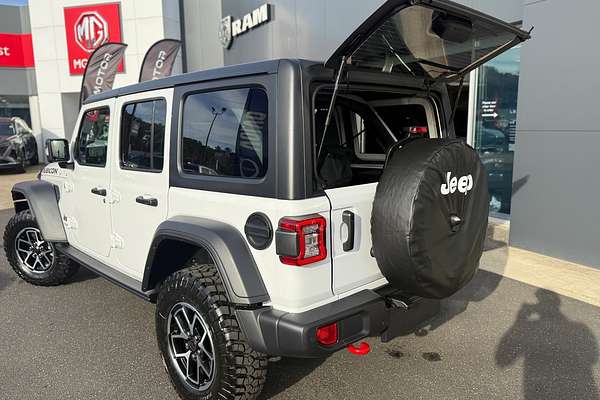 2025 Jeep Wrangler Unlimited Rubicon JL