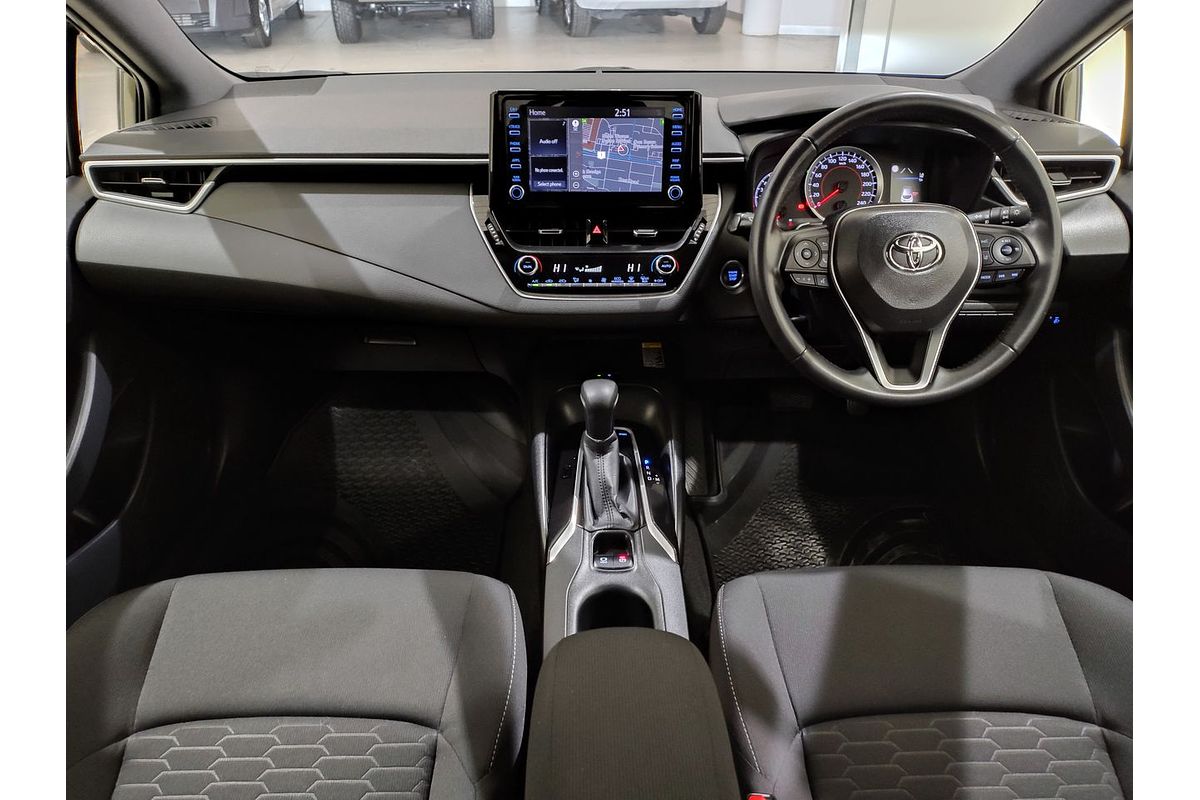 2020 Toyota Corolla SX MZEA12R