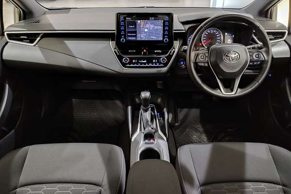 2020 Toyota Corolla SX MZEA12R