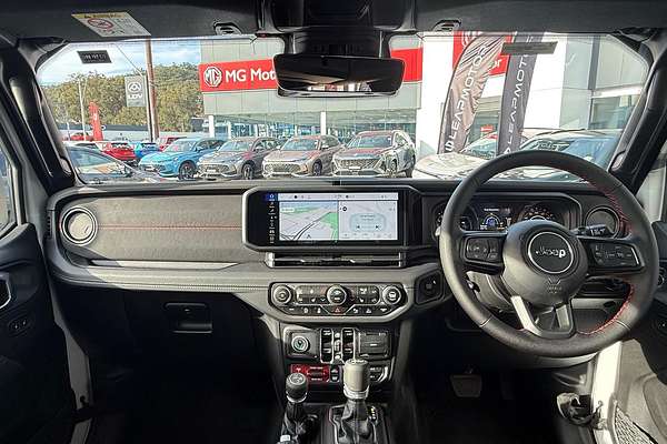 2025 Jeep Wrangler Unlimited Rubicon JL