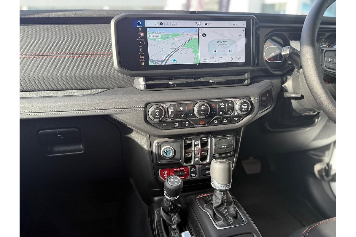 2025 Jeep Wrangler Unlimited Rubicon JL