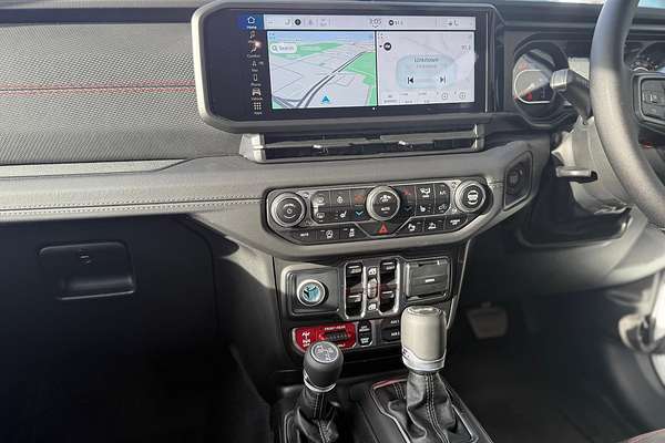 2025 Jeep Wrangler Unlimited Rubicon JL