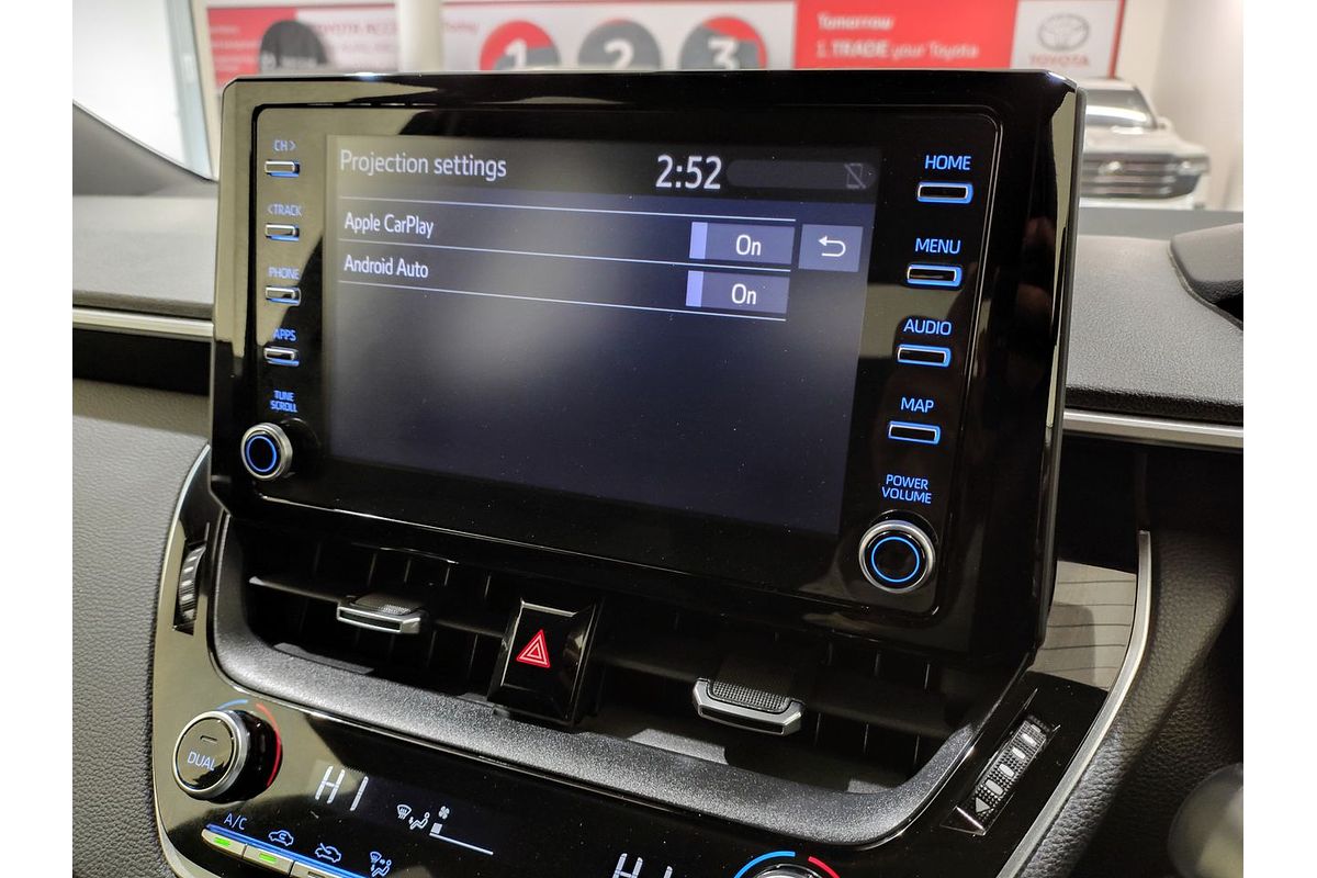 2020 Toyota Corolla SX MZEA12R