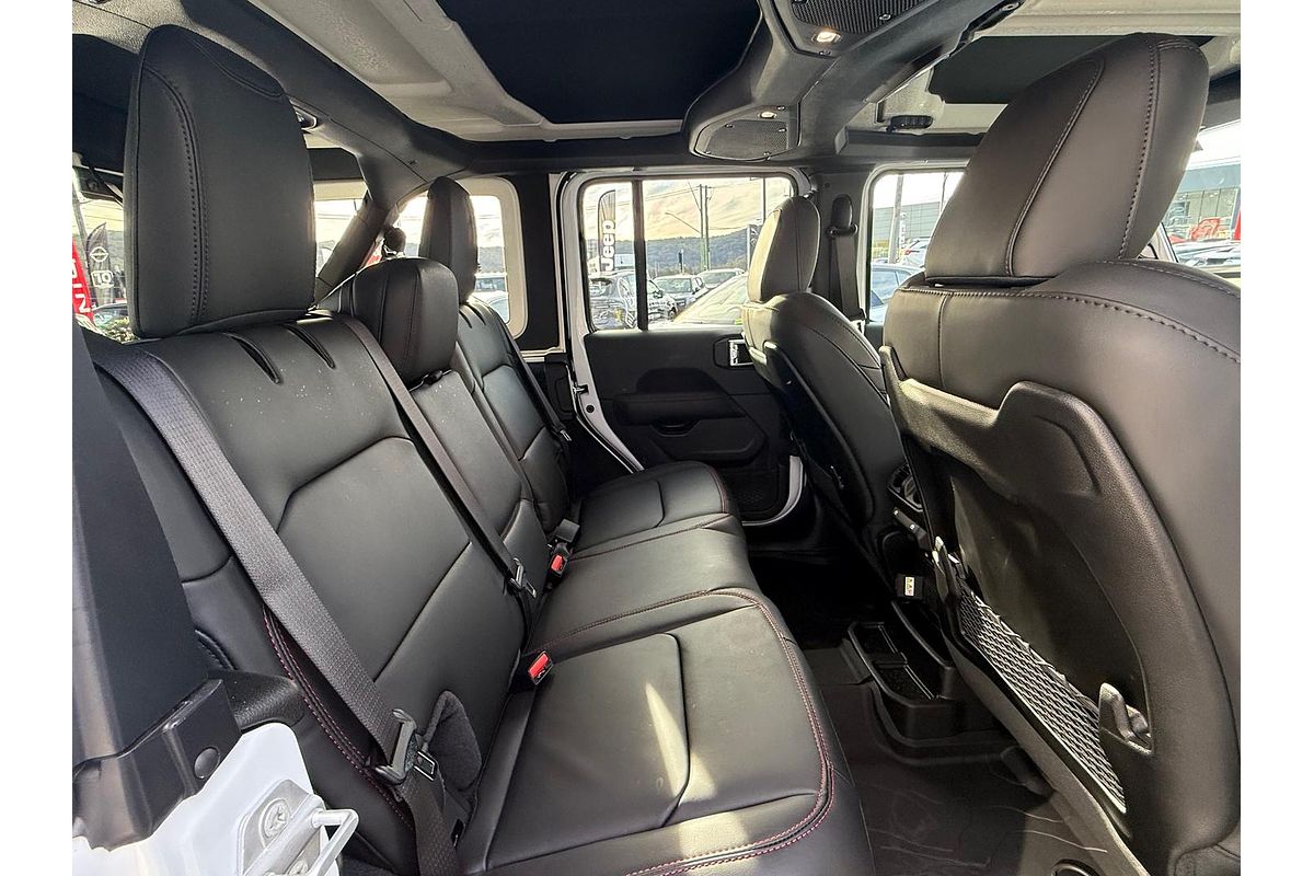 2025 Jeep Wrangler Unlimited Rubicon JL