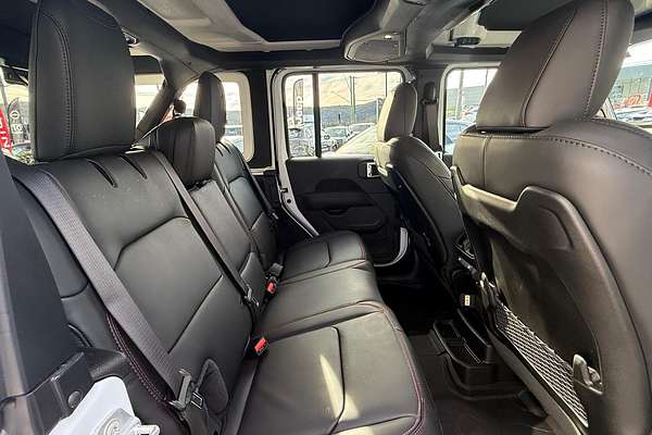 2025 Jeep Wrangler Unlimited Rubicon JL