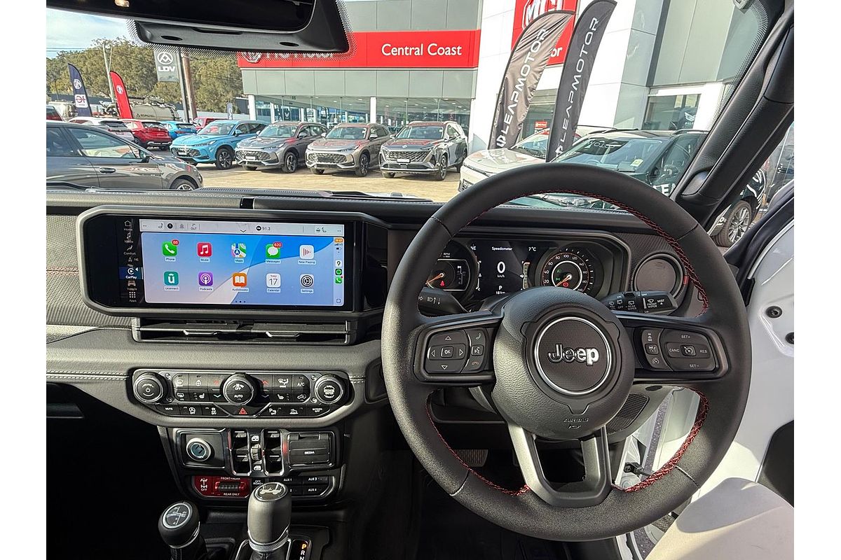 2025 Jeep Wrangler Unlimited Rubicon JL