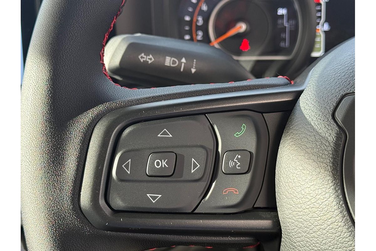 2025 Jeep Wrangler Unlimited Rubicon JL