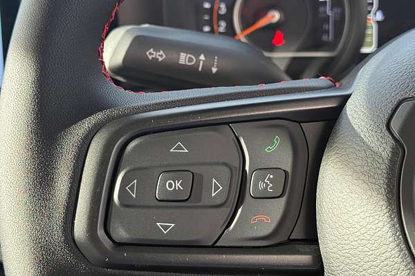 2025 Jeep Wrangler Unlimited Rubicon JL