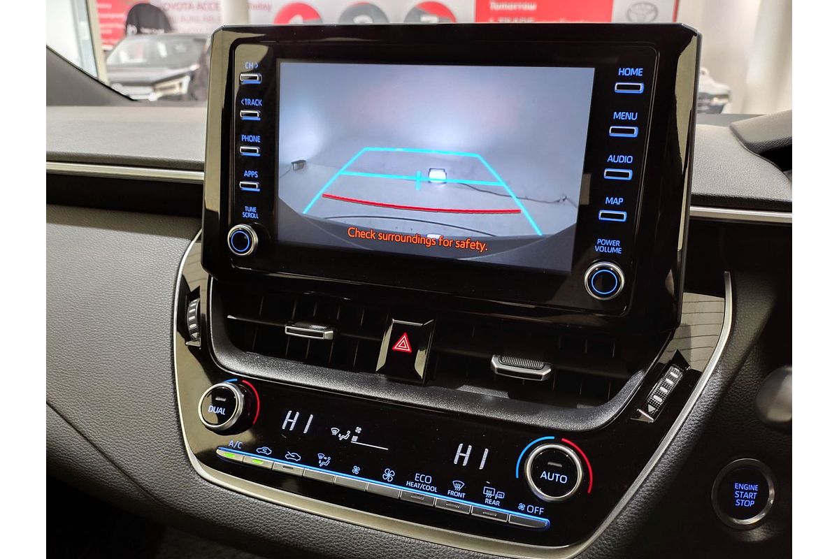 2020 Toyota Corolla SX MZEA12R