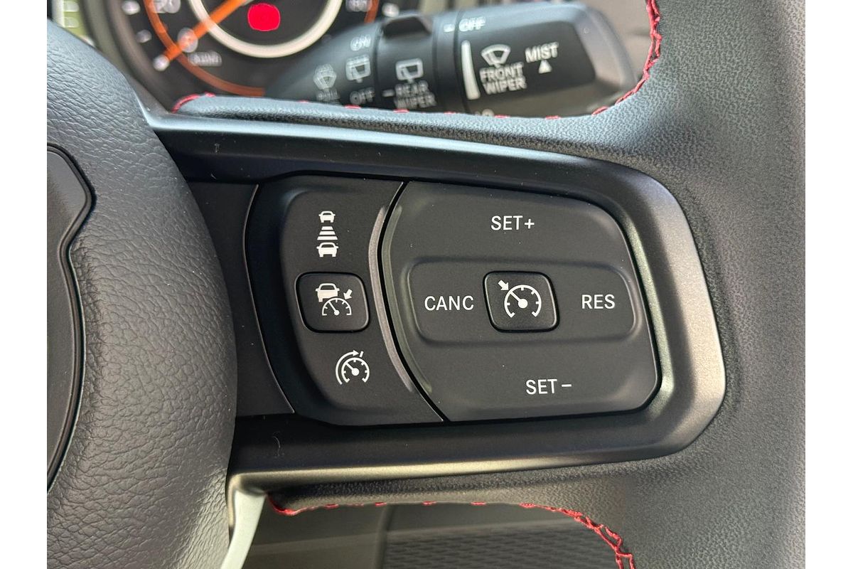 2025 Jeep Wrangler Unlimited Rubicon JL