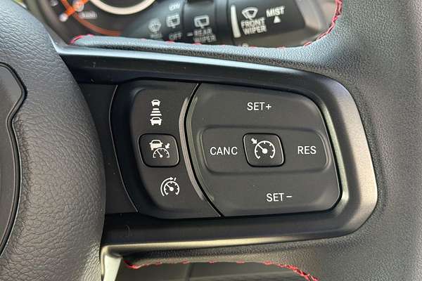 2025 Jeep Wrangler Unlimited Rubicon JL