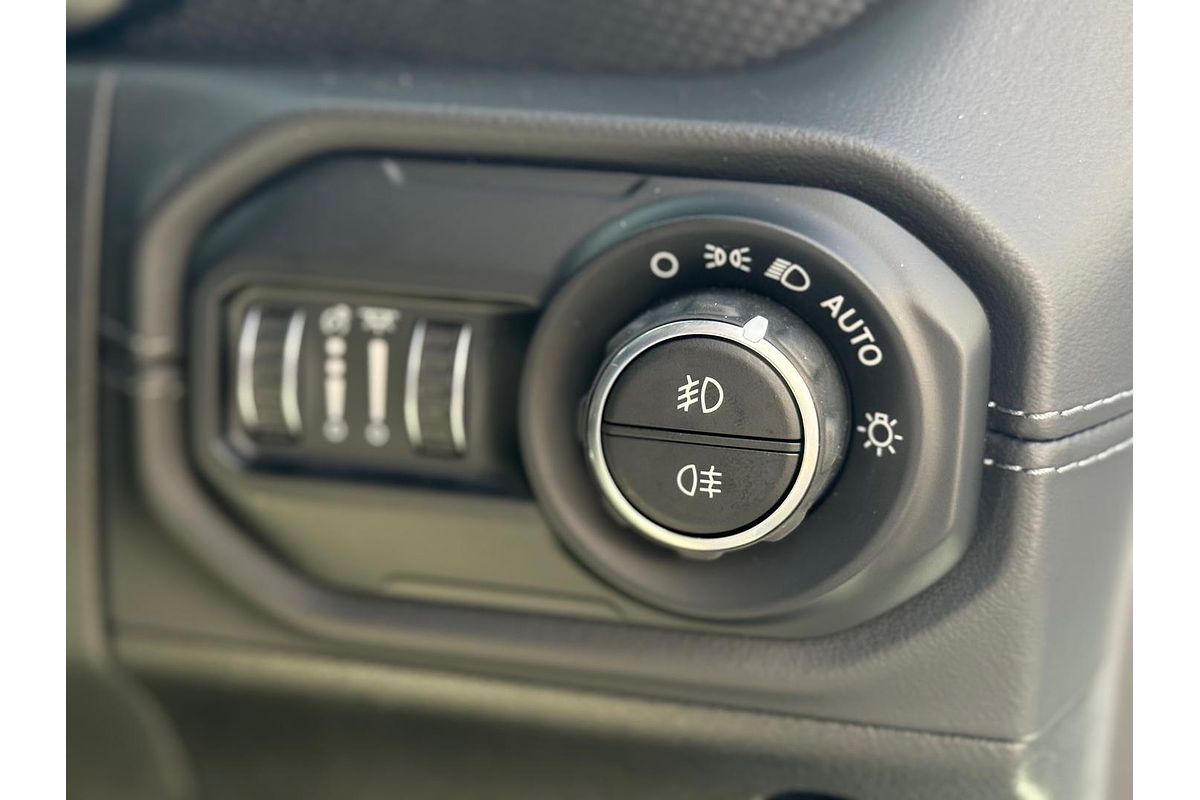 2025 Jeep Wrangler Unlimited Rubicon JL
