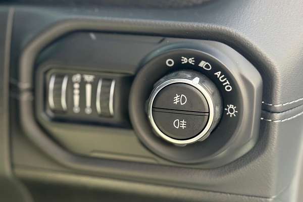 2025 Jeep Wrangler Unlimited Rubicon JL