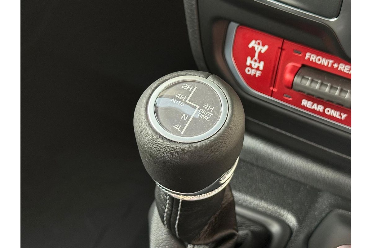 2025 Jeep Wrangler Unlimited Rubicon JL