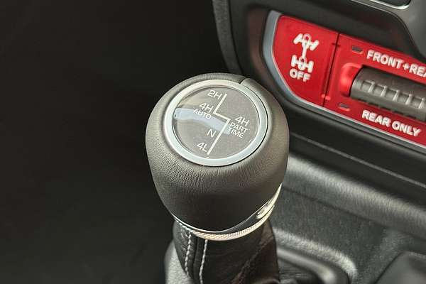 2025 Jeep Wrangler Unlimited Rubicon JL