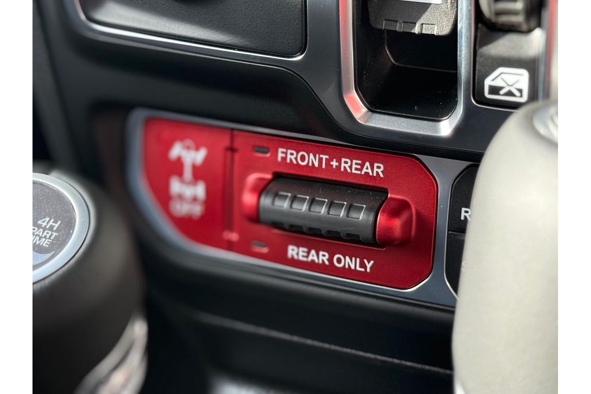 2025 Jeep Wrangler Unlimited Rubicon JL