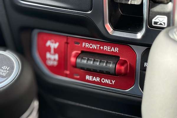 2025 Jeep Wrangler Unlimited Rubicon JL