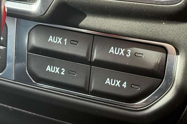 2025 Jeep Wrangler Unlimited Rubicon JL