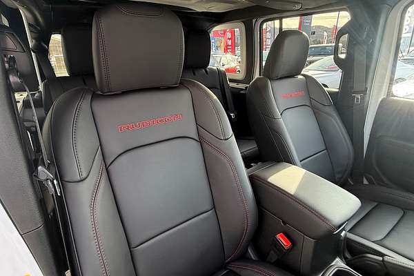 2025 Jeep Wrangler Unlimited Rubicon JL