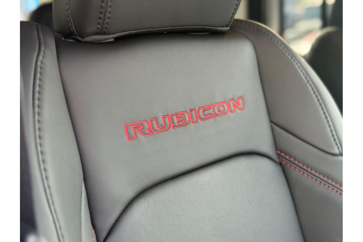 2025 Jeep Wrangler Unlimited Rubicon JL