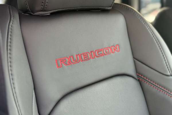 2025 Jeep Wrangler Unlimited Rubicon JL
