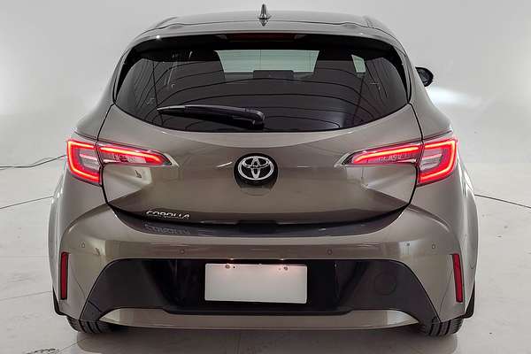 2020 Toyota Corolla SX MZEA12R
