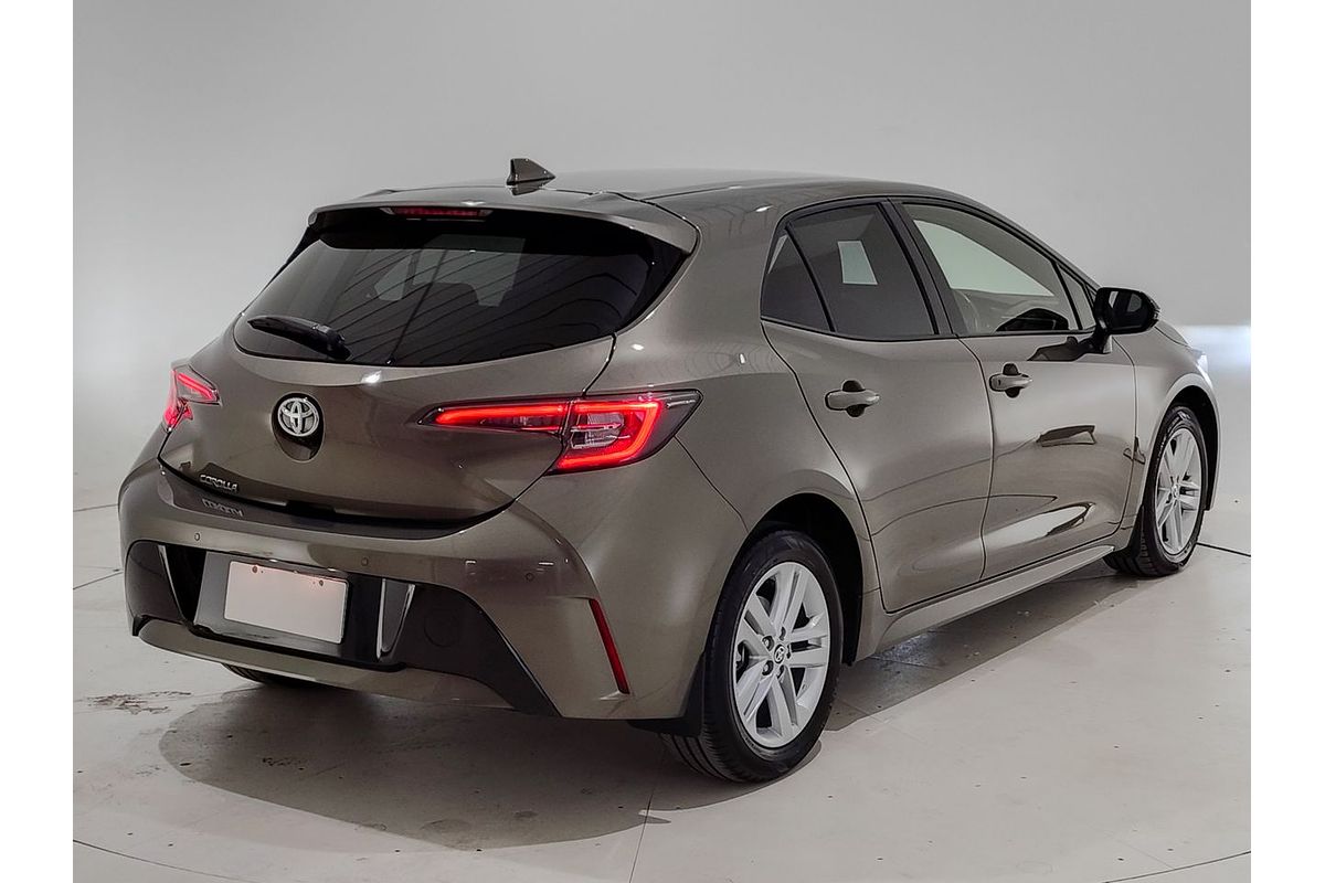 2020 Toyota Corolla SX MZEA12R