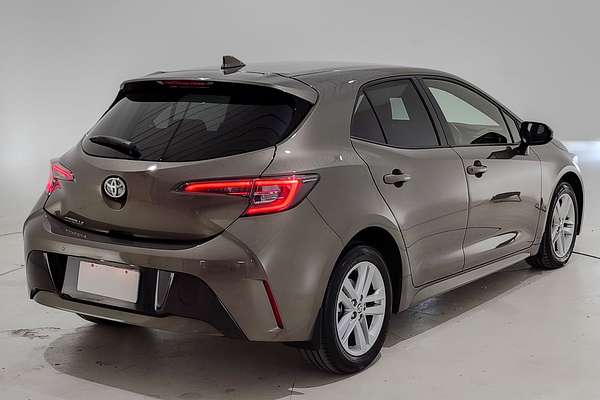 2020 Toyota Corolla SX MZEA12R