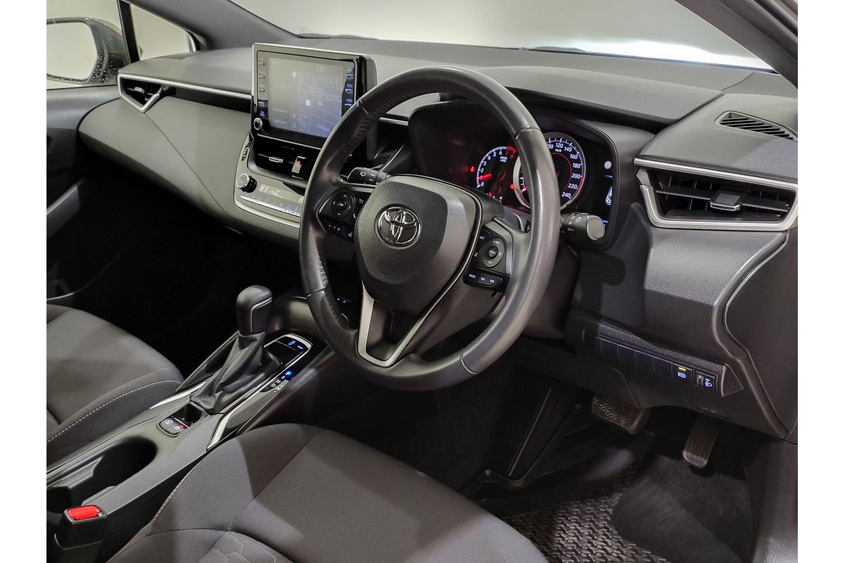 2020 Toyota Corolla SX MZEA12R