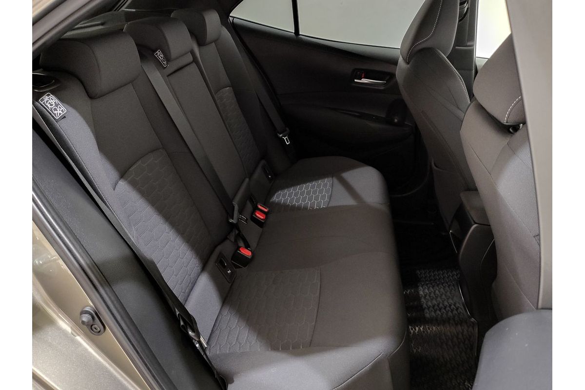 2020 Toyota Corolla SX MZEA12R